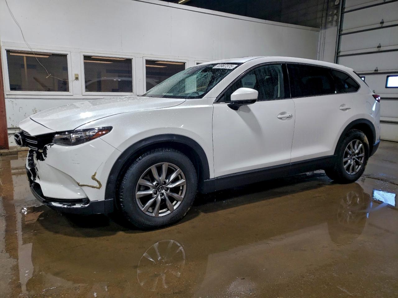 Lot #3302658011 2016 MAZDA CX-9 TOURI