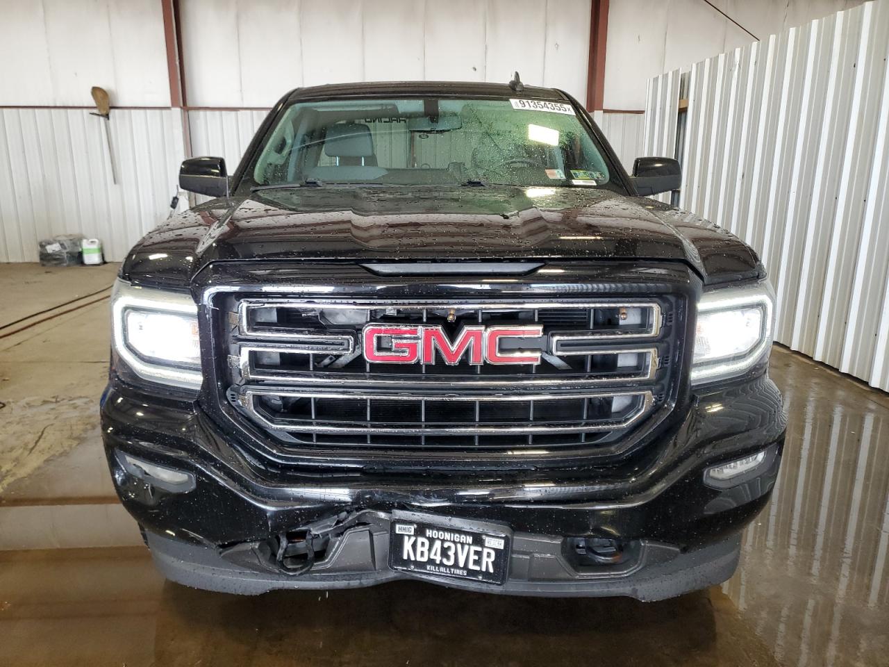 GMC SIERRA K1500