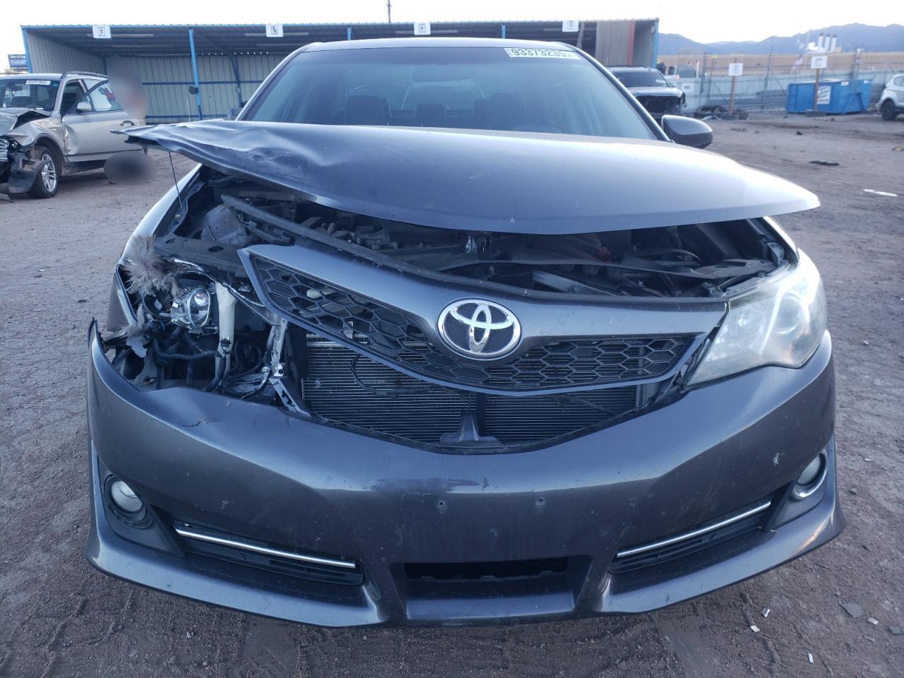 Lot #3302860915 2014 TOYOTA CAMRY L