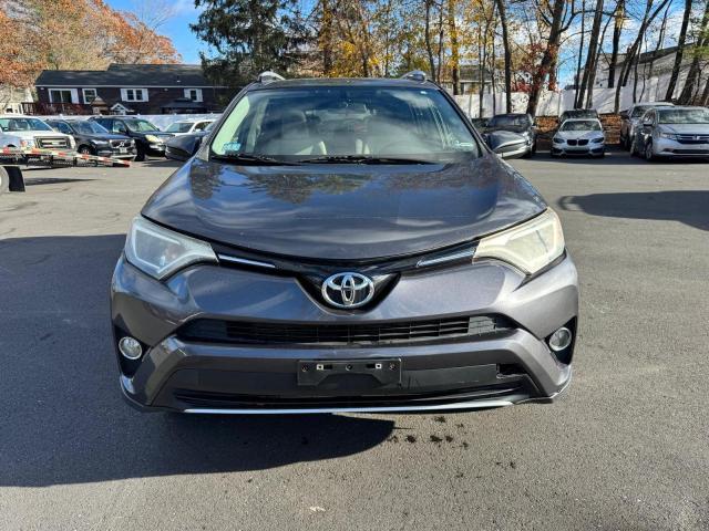 2016 TOYOTA RAV4 XLE #3297892794