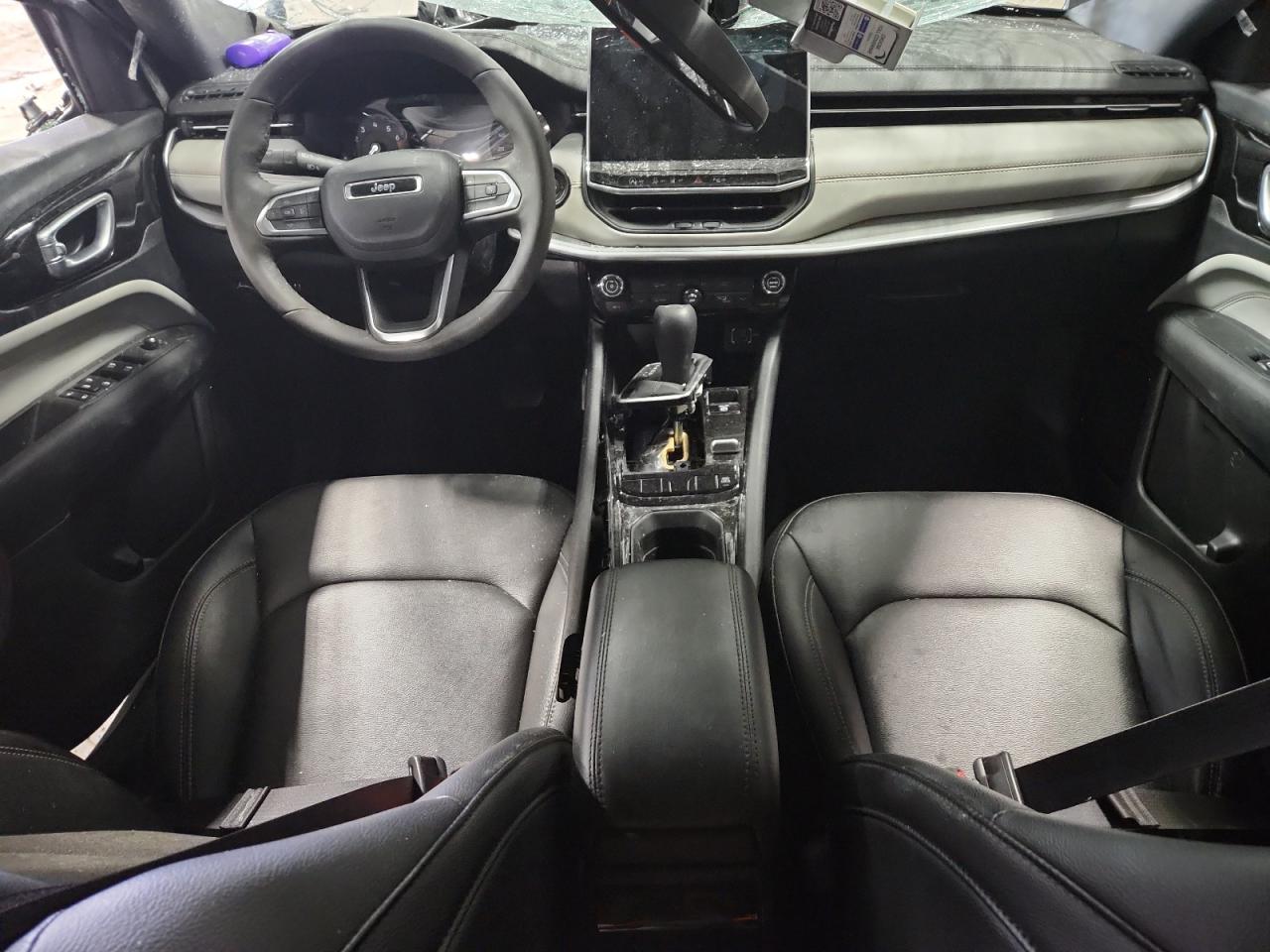 JEEP COMPASS LIMITED