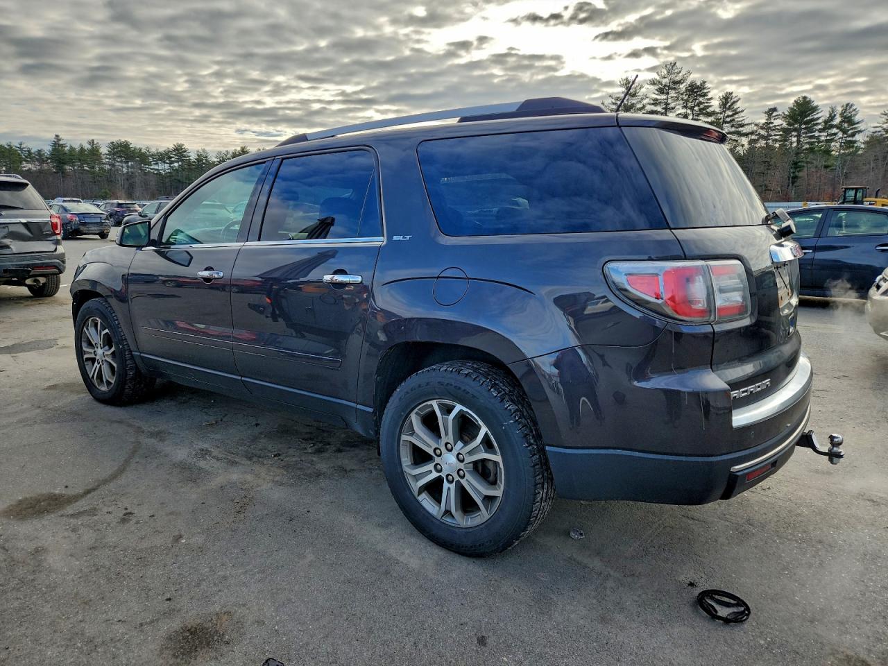 GMC ACADIA SLT-2