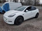 Lot #3304766960 2022 TESLA MODEL Y