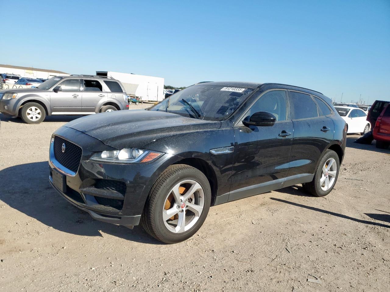 JAGUAR F-PACE PREMIUM