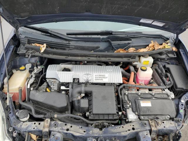 2013 TOYOTA PRIUS #3293437451