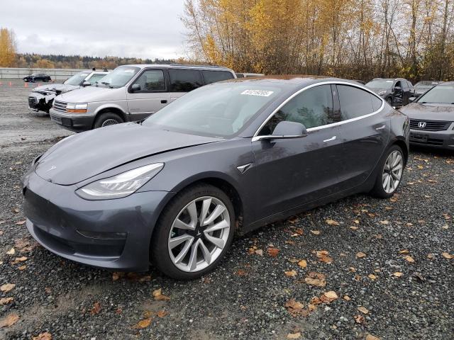 Global Auto Auctions: 2018 TESLA MODEL 3