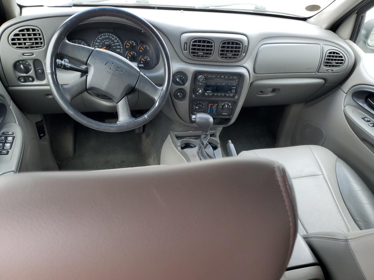 Lot #3296702737 2004 CHEVROLET TRAILBLAZE