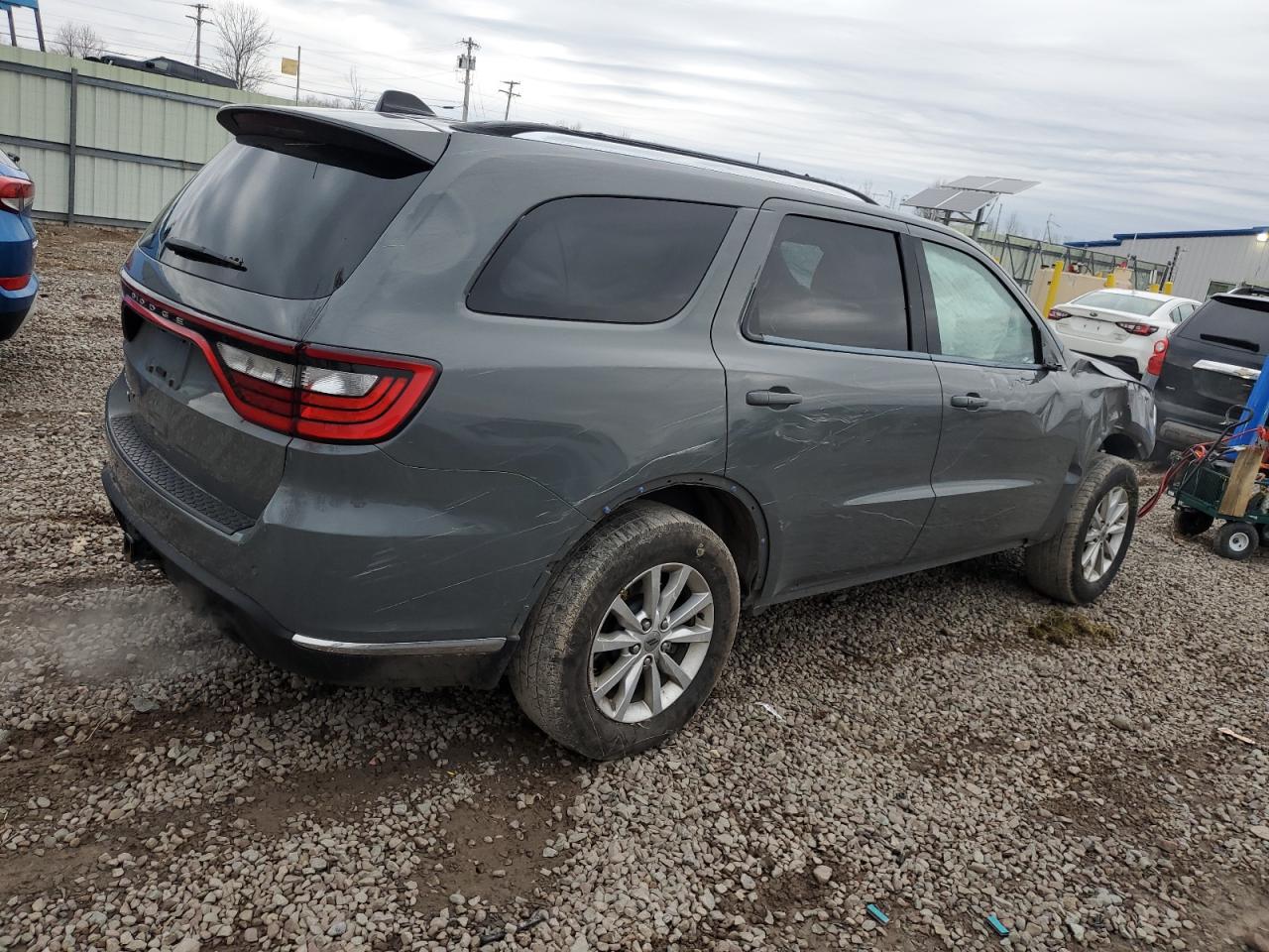 DODGE DURANGO SXT