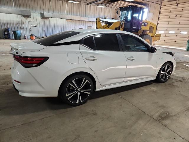 2021 NISSAN SENTRA SR - 3N1AB8DV2MY244945