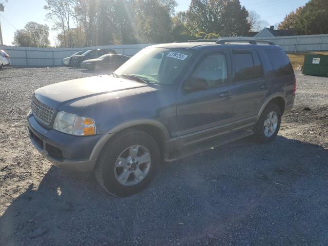 Global Auto Auctions: 2003 FORD EXPLORER E