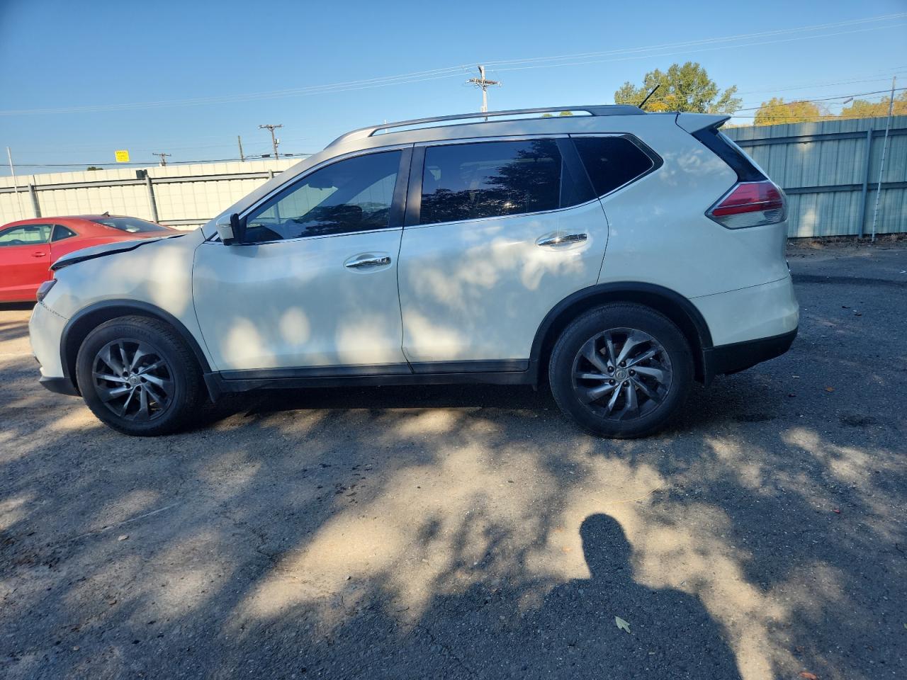 NISSAN ROGUE S