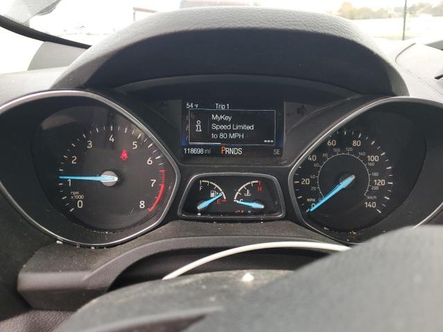 2019 FORD ESCAPE S #3296432734