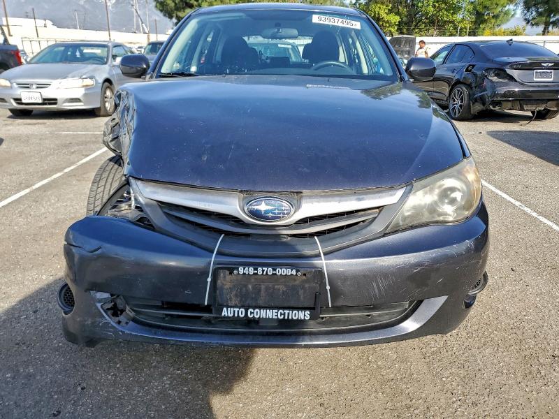 2010 SUBARU IMPREZA 2. #3304889548