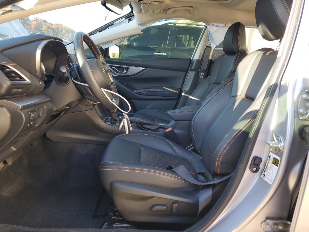 SUBARU CROSSTREK LIMITED