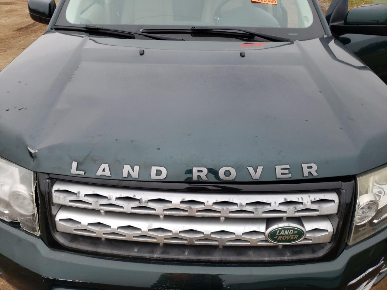 LAND ROVER LR2 HSE