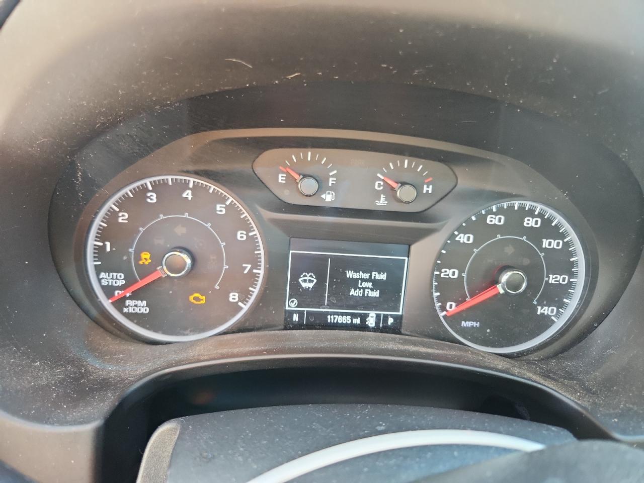 Lot #3303615927 2018 GMC TERRAIN SL