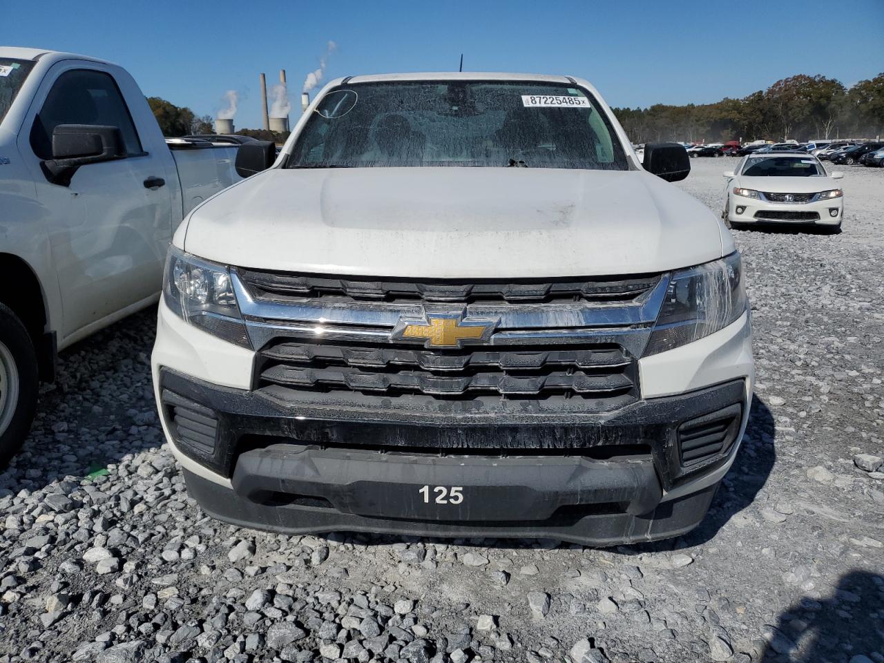 CHEVROLET COLORADO