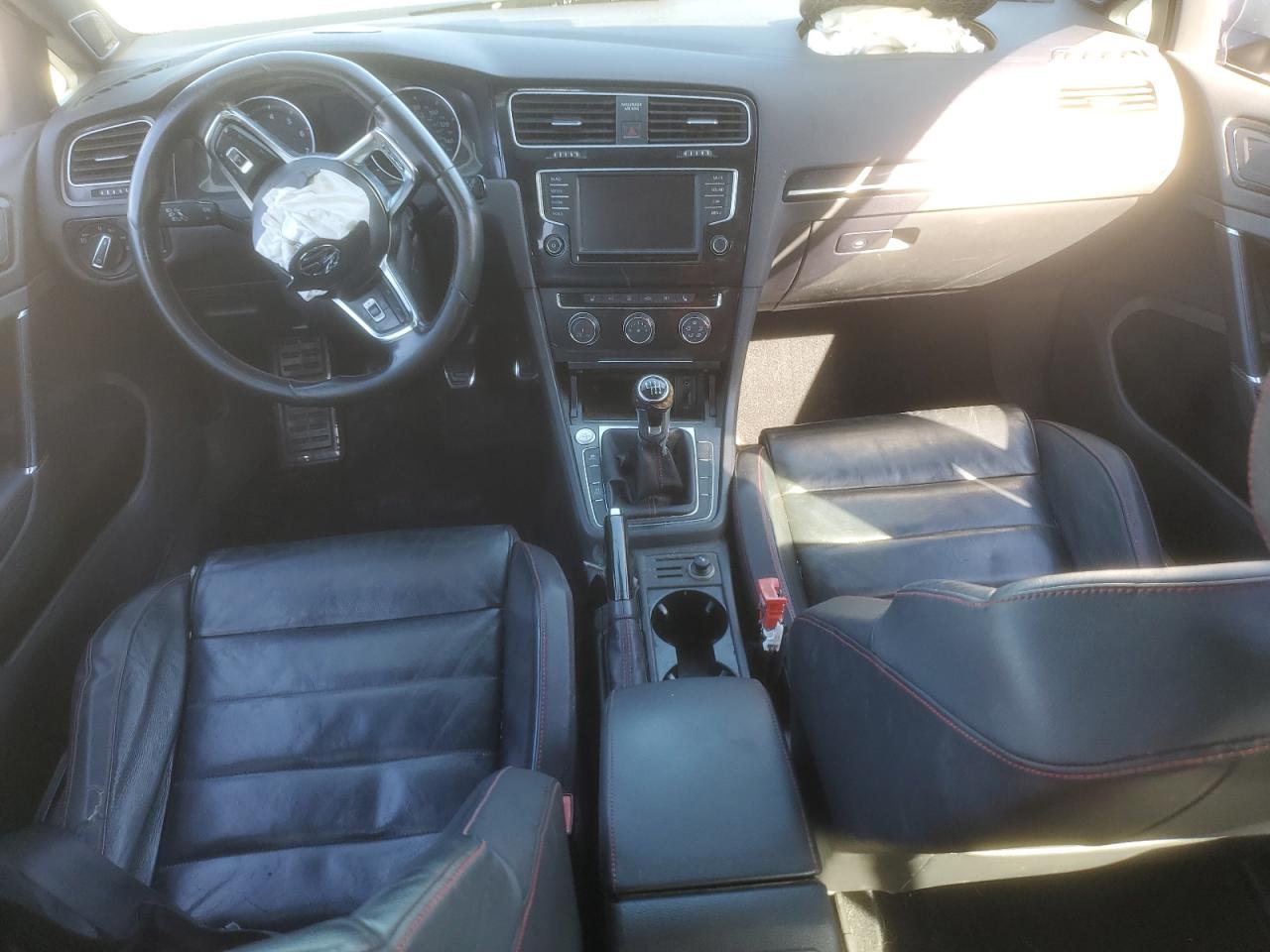 VOLKSWAGEN GOLF GTI S/SE