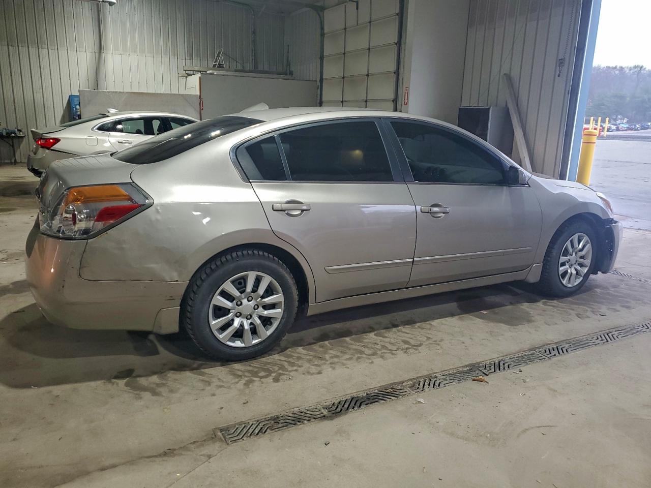 Lot #3301962484 2012 NISSAN ALTIMA BAS