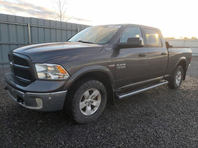 Global Auto Auctions: 2017 RAM 1500 SLT