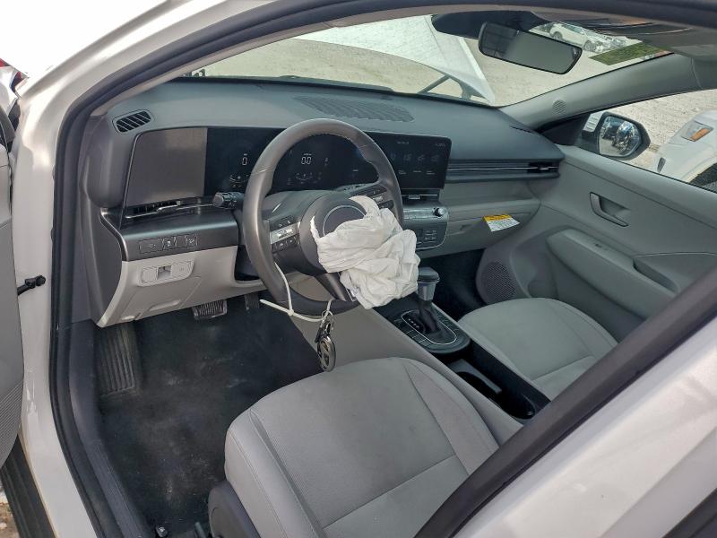 2024 HYUNDAI KONA SEL #3302772375