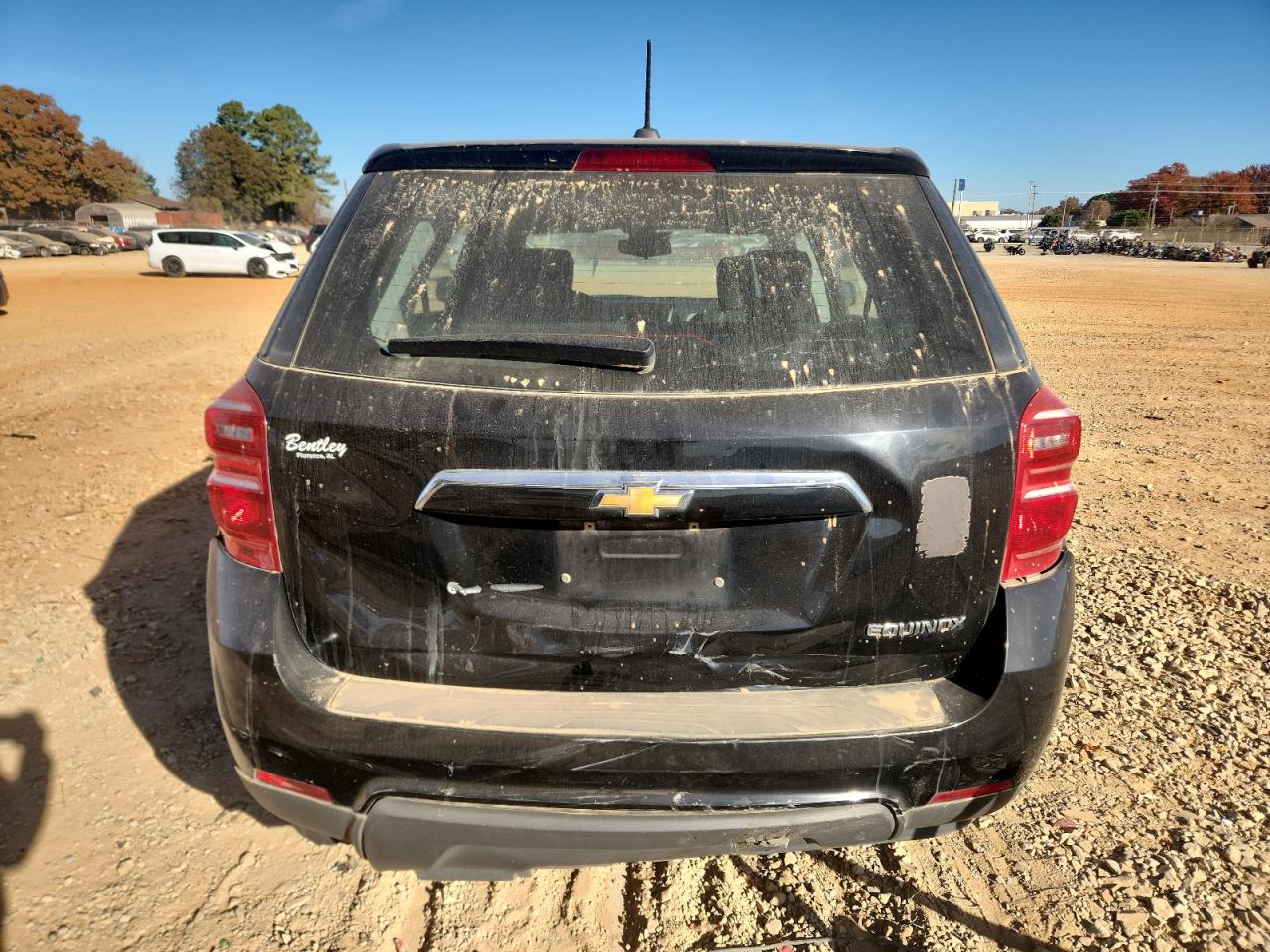 CHEVROLET EQUINOX LS