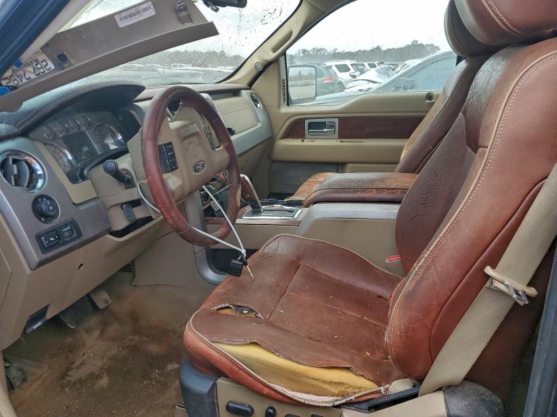 2010 FORD F150 SUPER #3294336874