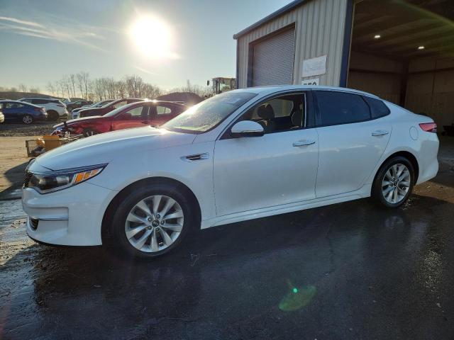 2018 KIA OPTIMA LX #3301970468