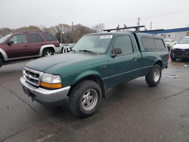 Global Auto Auctions: 2000 FORD RANGER