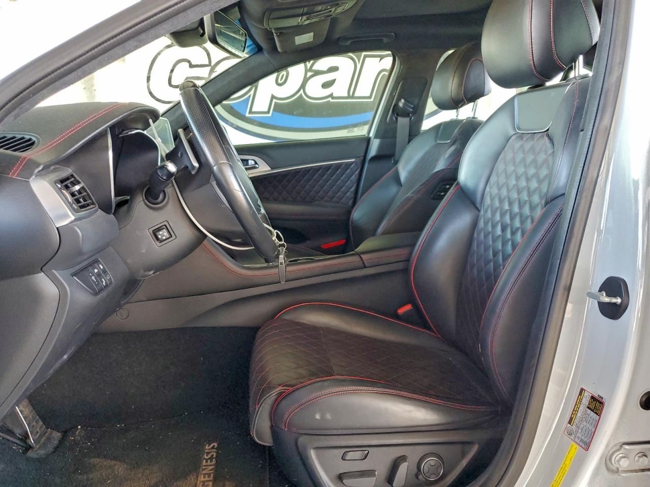 GENESIS G70 PRESTIGE