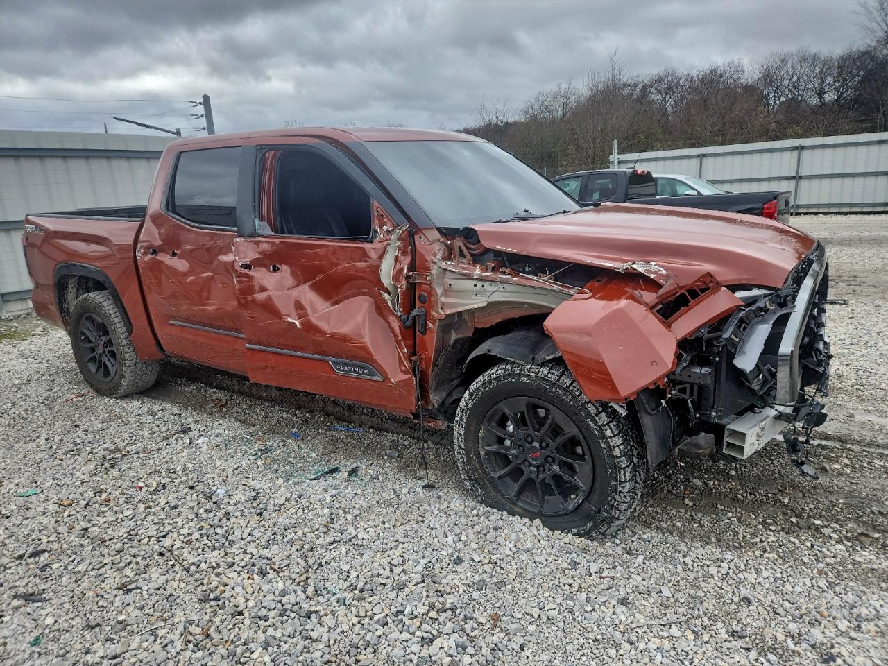 Lot #3312666167 2025 TOYOTA TUNDRA CRE