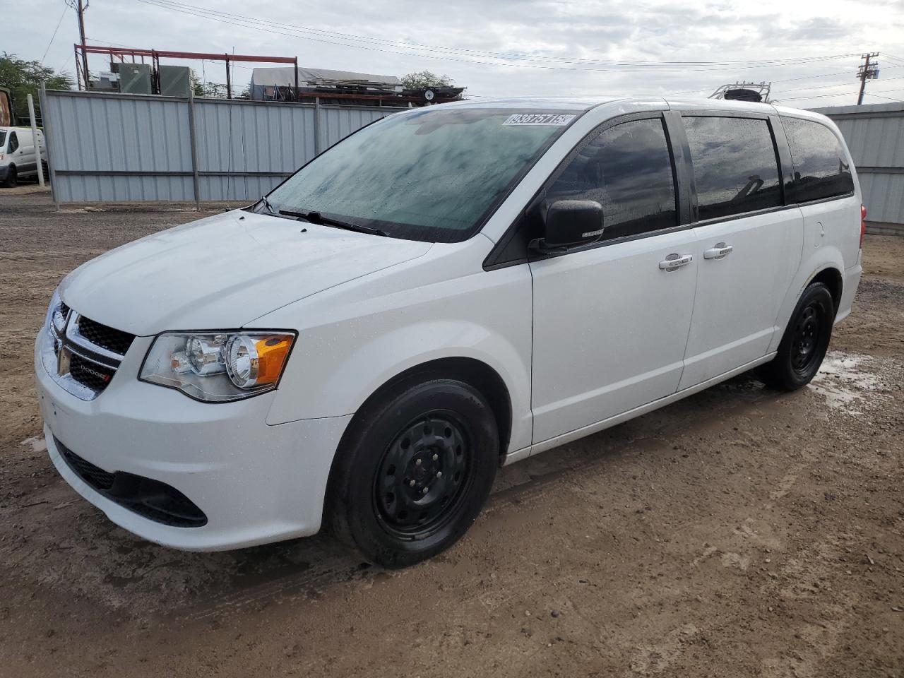 DODGE GRAND CARAVAN SE