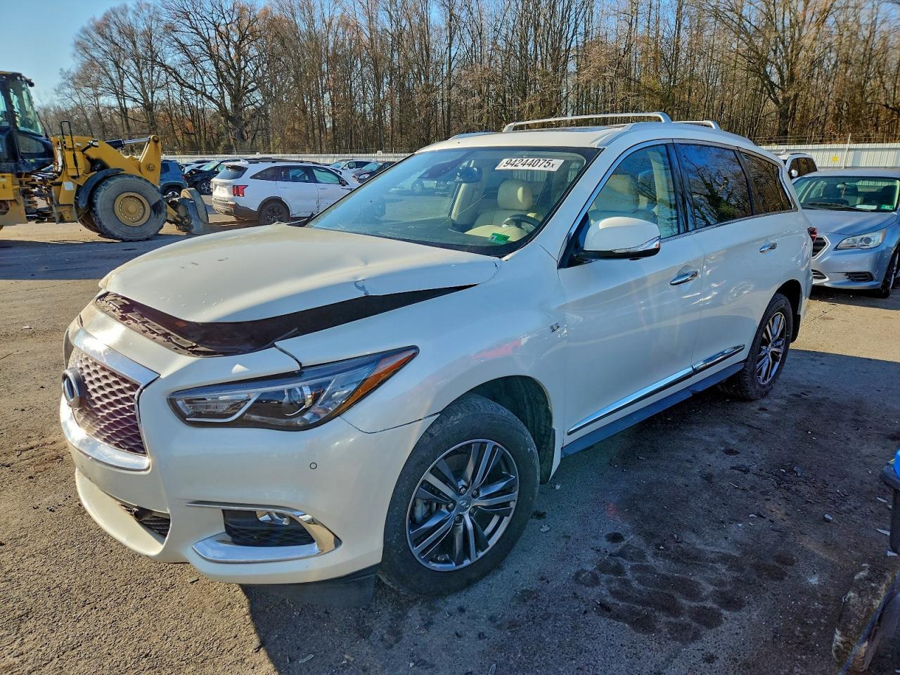 INFINITI QX60 LUXE