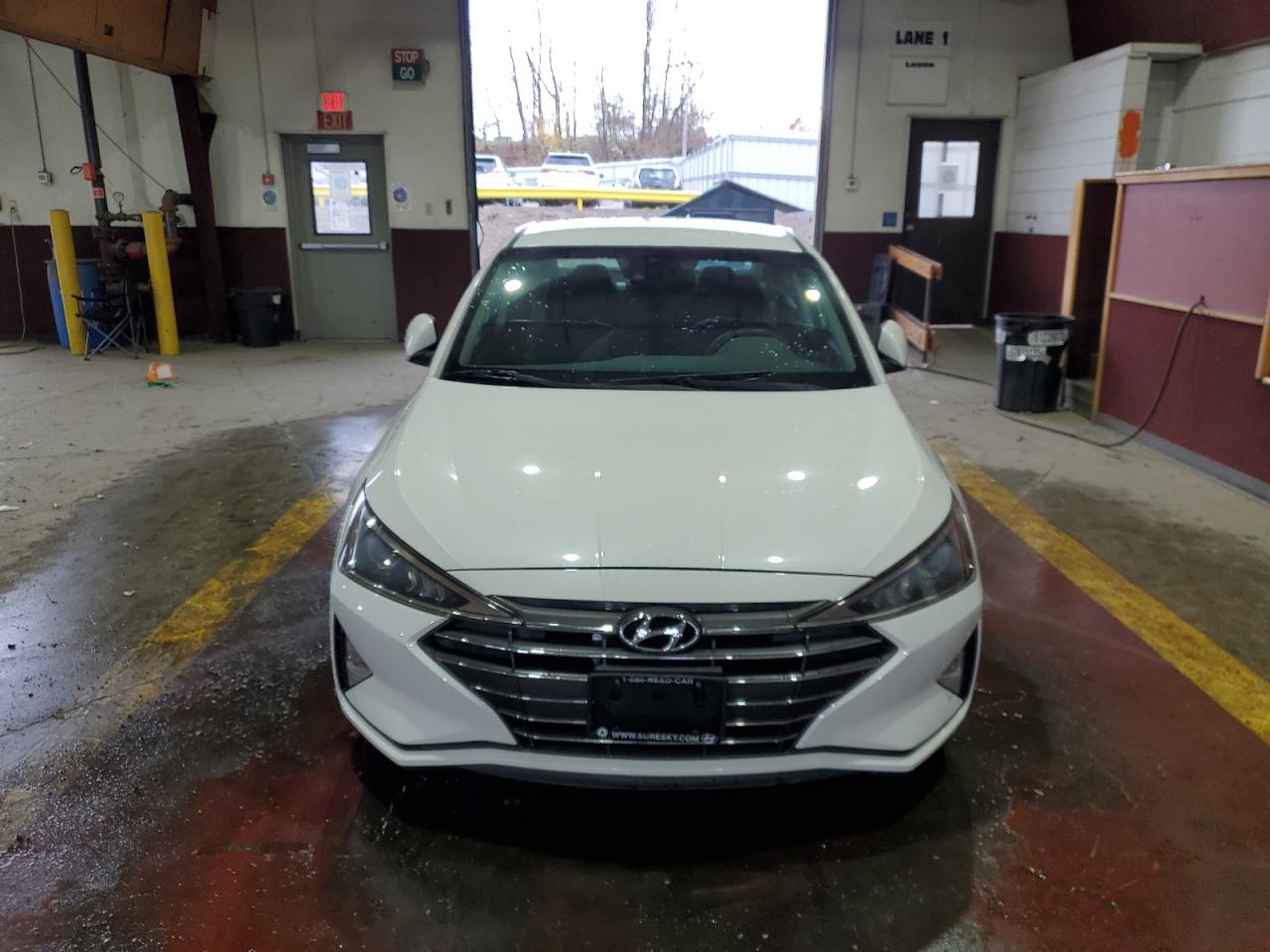 HYUNDAI ELANTRA SEL