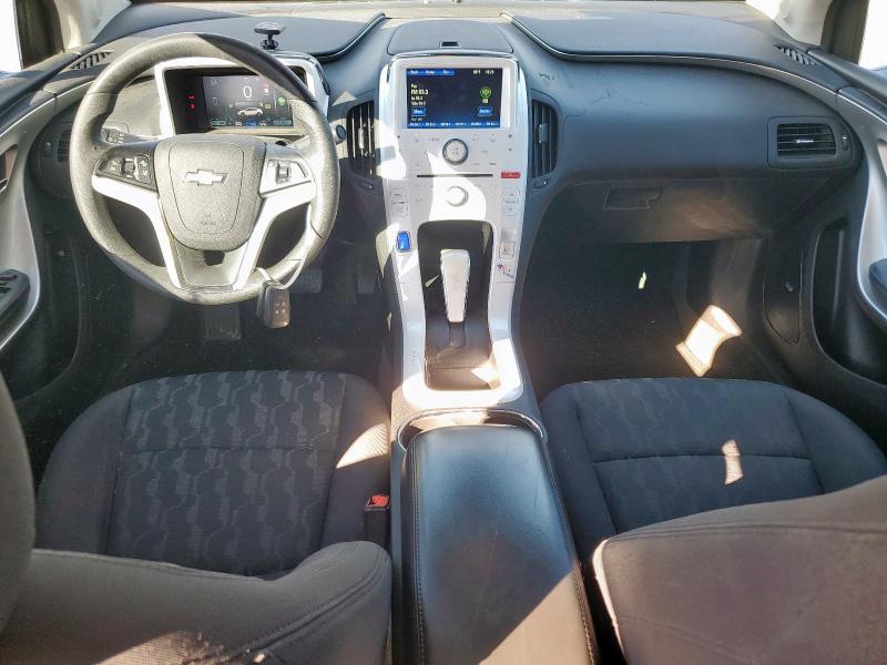 2013 CHEVROLET VOLT - 1G1RC6E4XDU135040