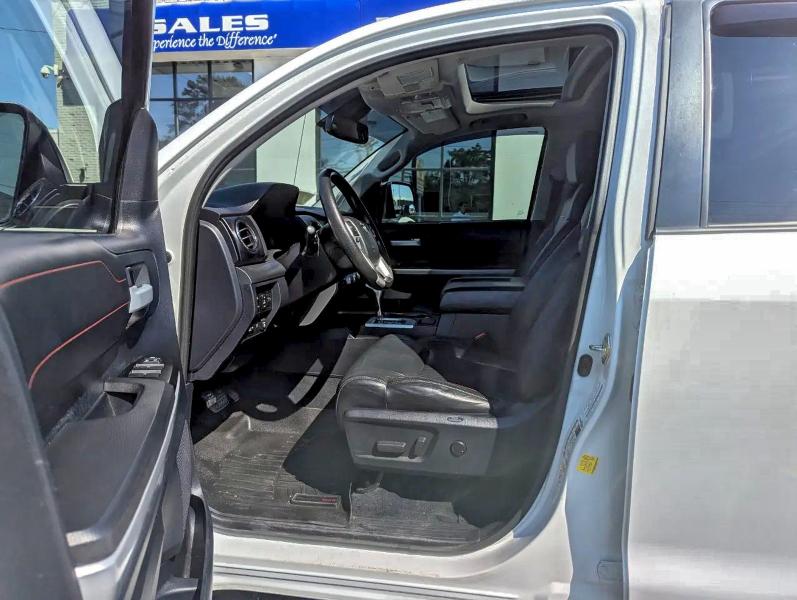 2019 TOYOTA TUNDRA CRE #3295920393