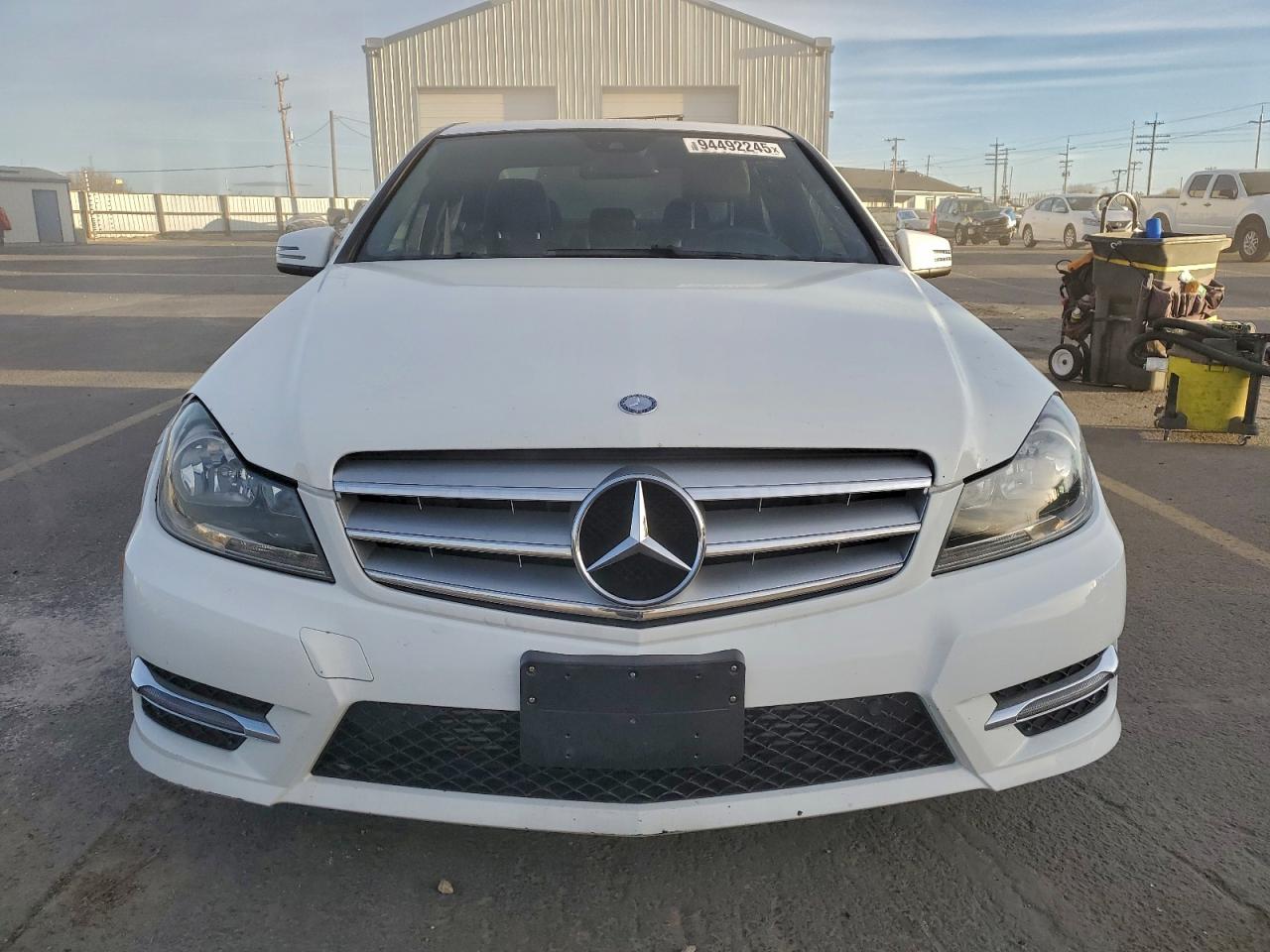 MERCEDES-BENZ C-CLASS 250