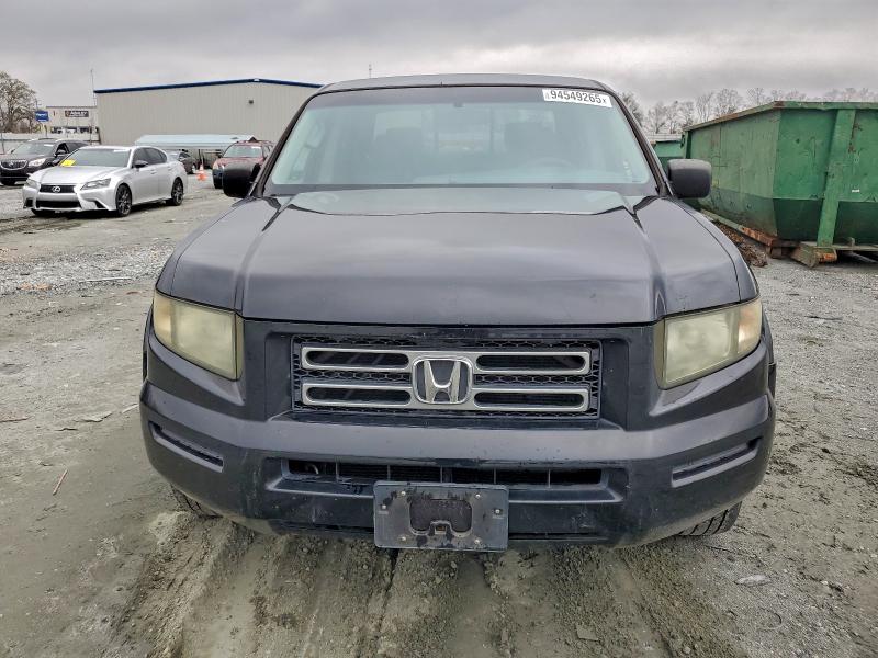 2008 HONDA RIDGELINE #3302726021