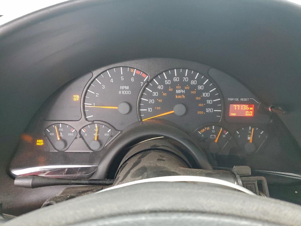 Lot #3298234048 2002 PONTIAC FIREBIRD