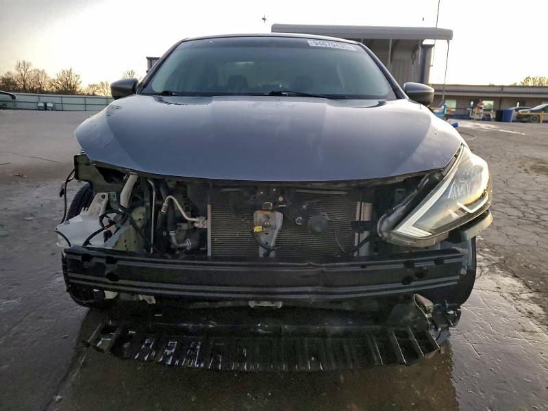 2016 NISSAN SENTRA S #3301632630