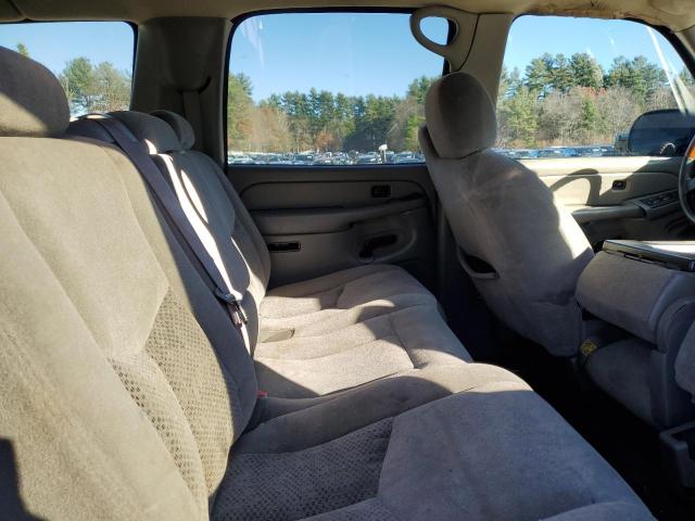2004 CHEVROLET SUBURBAN K #3311622312