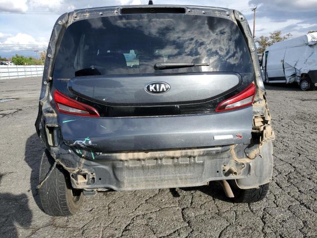 2021 KIA SOUL LX #3298010185