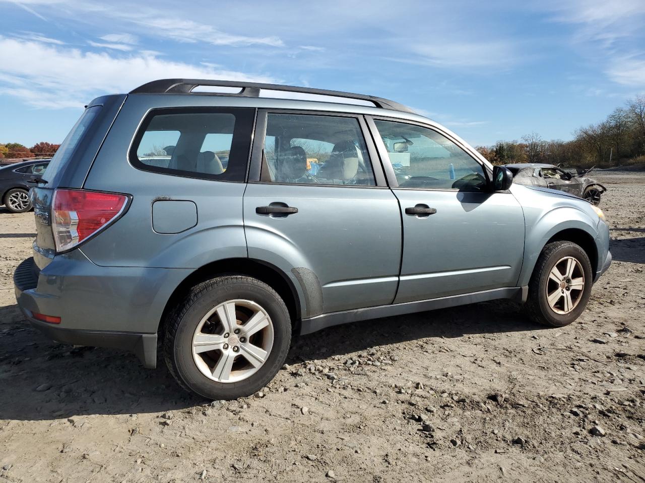 SUBARU FORESTER XS