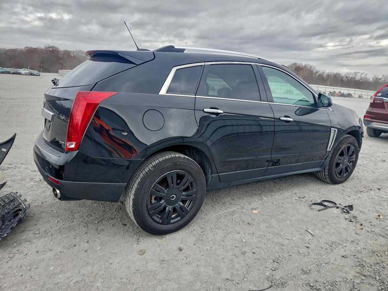 CADILLAC SRX LUXURY COLLECTION