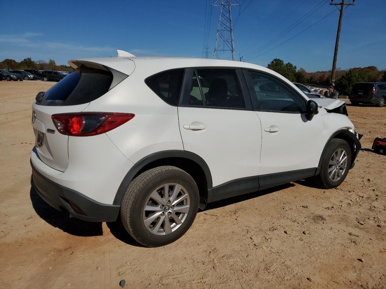MAZDA CX-5 TOURING