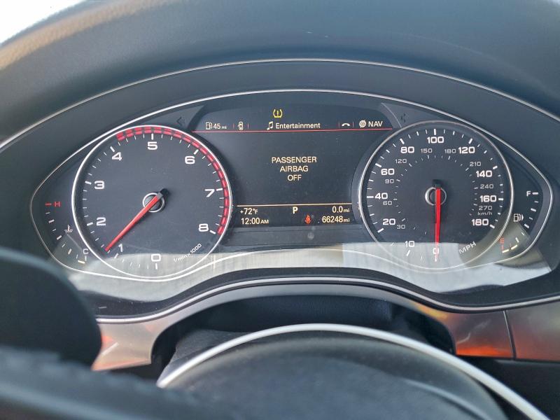 2013 AUDI A7 PRESTIG - WAU3GAFC1DN040500