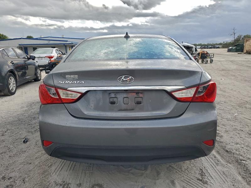 2014 HYUNDAI SONATA GLS #3309555578