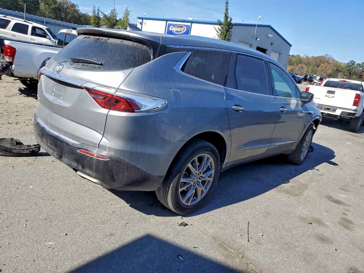 BUICK ENCLAVE PREMIUM