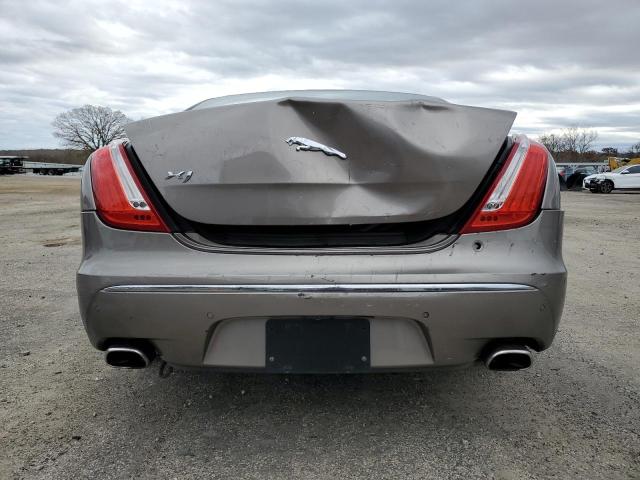 2011 JAGUAR XJ SUPERCH - SAJWA1GEXBMV02879