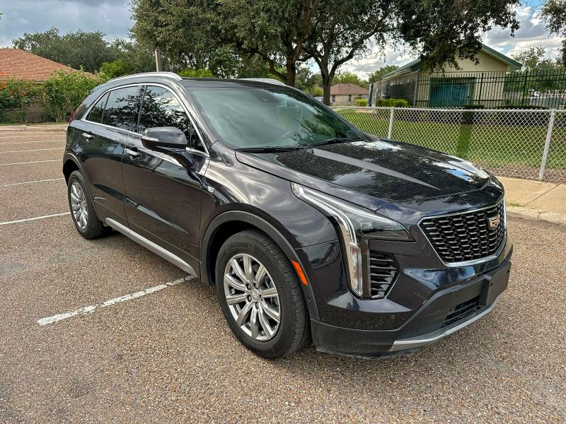 Global Auto Auctions: 2023 CADILLAC XT4 PREMIU